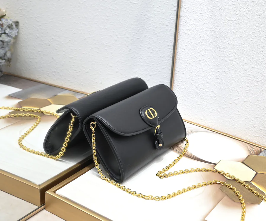 Dior Bobby East West Chain Handbag