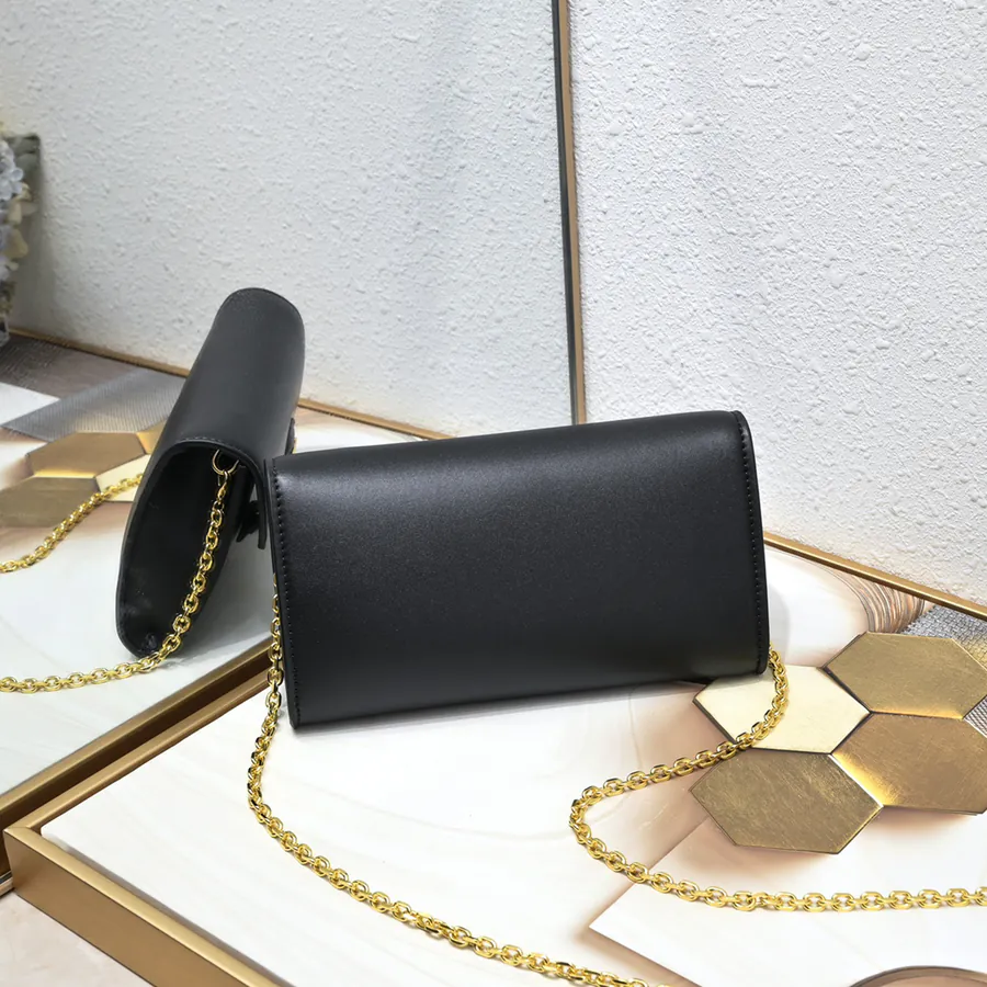 Dior Bobby East West Chain Handbag