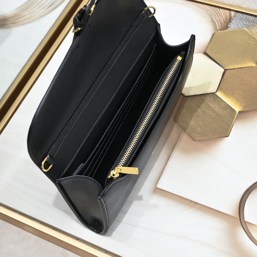 Dior Bobby East West Chain Handbag
