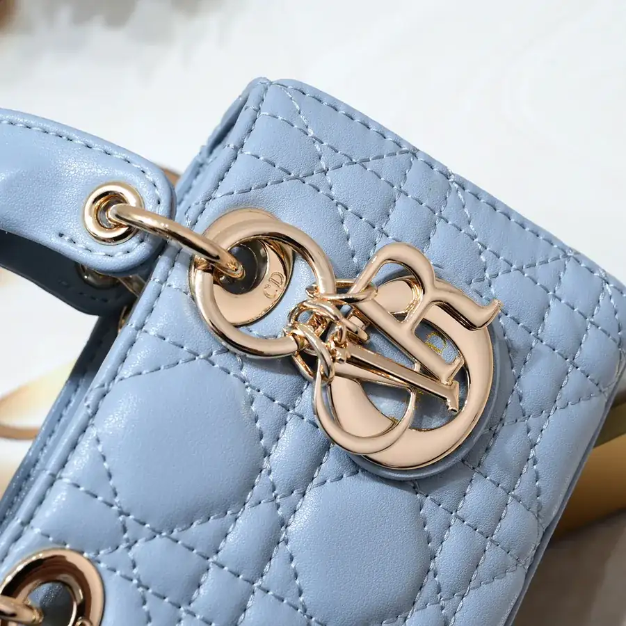 D Joy Mini Crossbody Bag Vintage Style