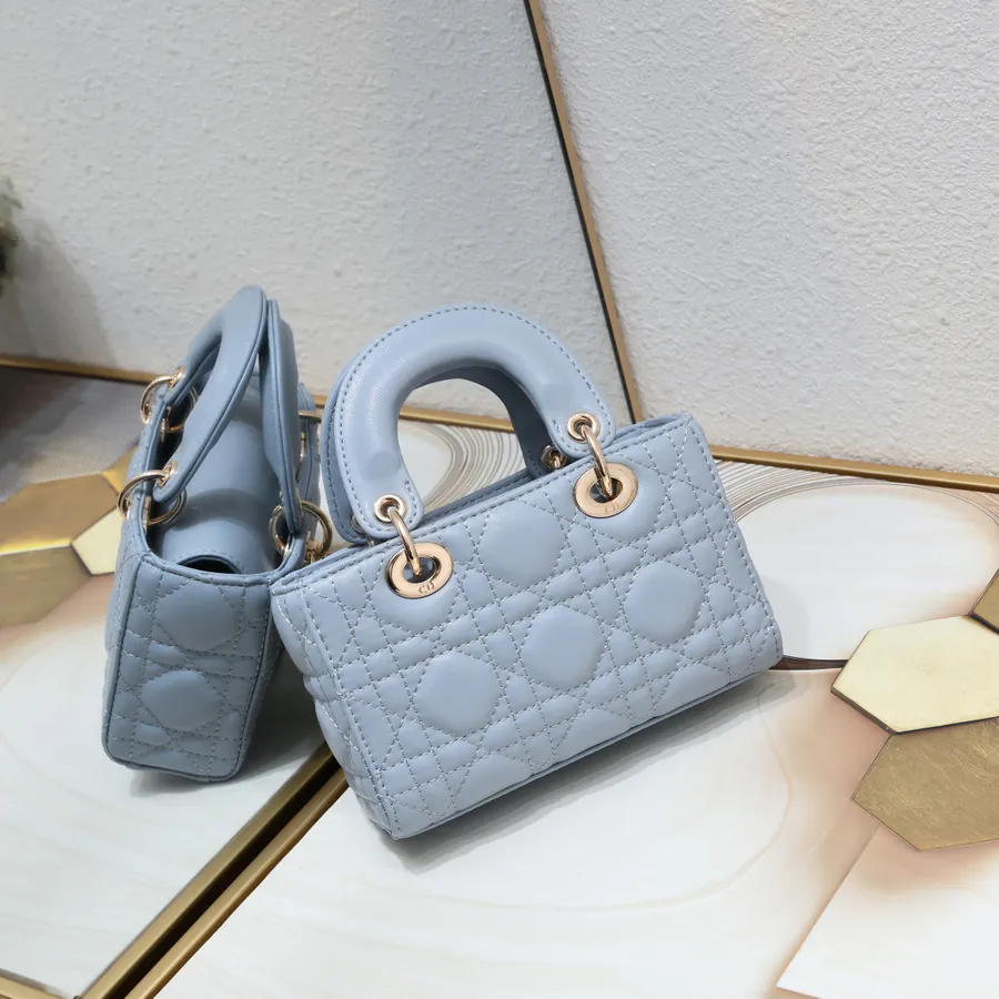 D Joy Mini Crossbody Bag Vintage Style