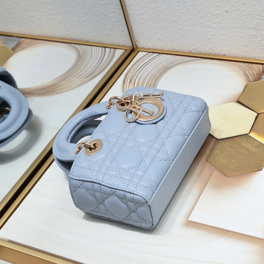 D Joy Mini Crossbody Bag Vintage Style
