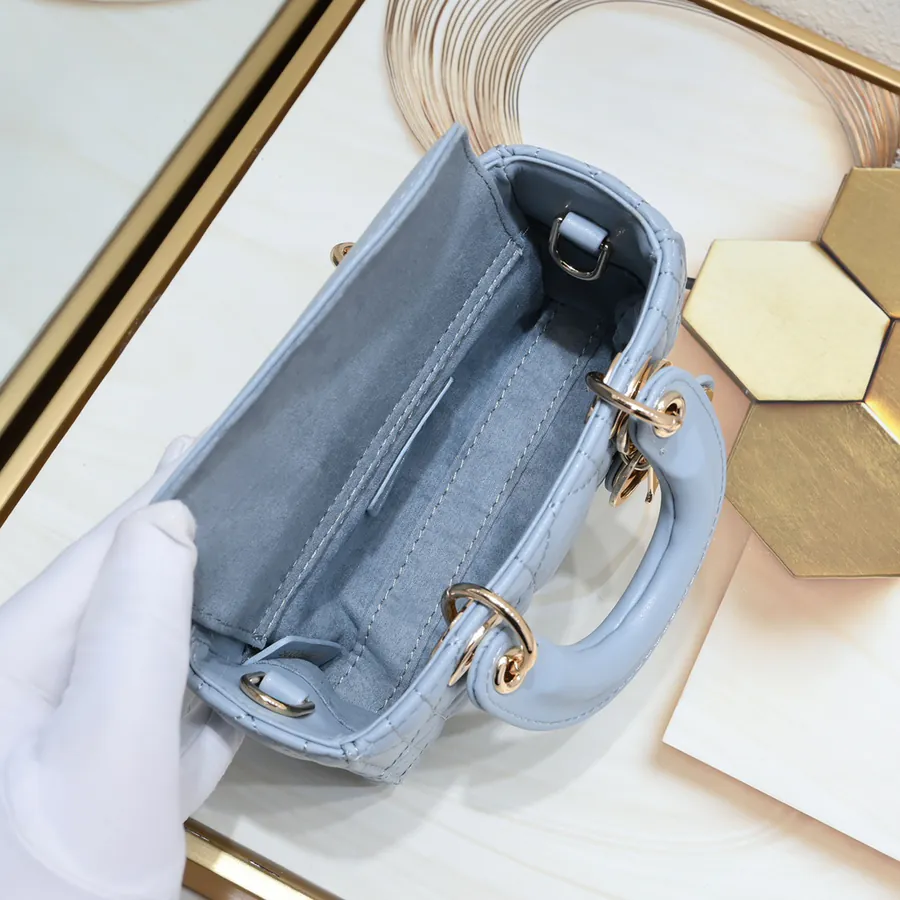 D Joy Mini Crossbody Bag Vintage Style