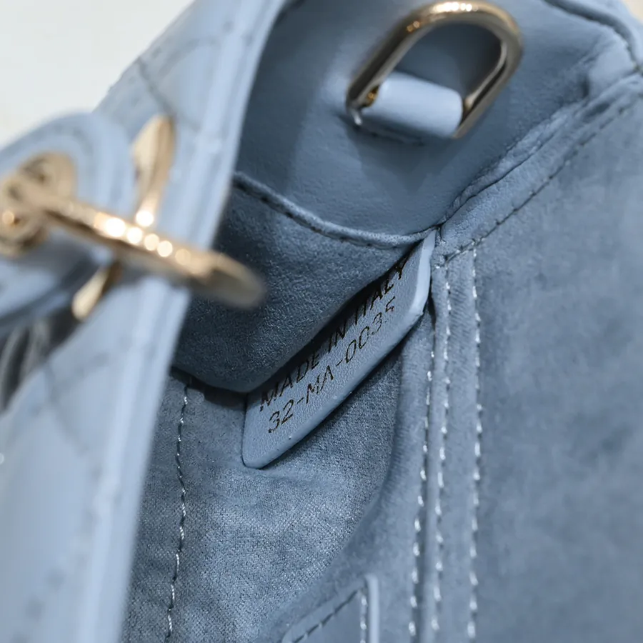 D Joy Mini Crossbody Bag Vintage Style