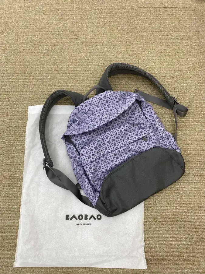 ISSEY MIYAKE BAOBAO Large Tote