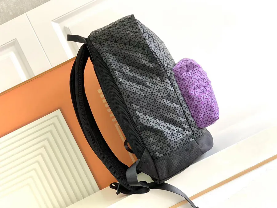 ISSEY MIYAKE KURO Series Backpack
