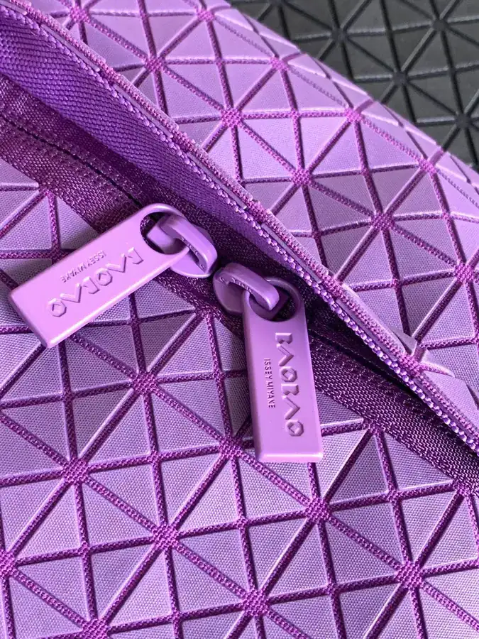 ISSEY MIYAKE KURO Series Backpack