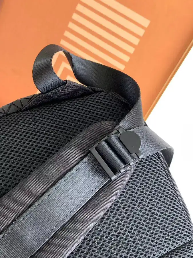 ISSEY MIYAKE KURO Series Backpack
