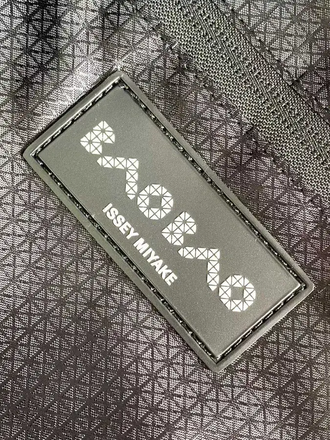ISSEY MIYAKE KURO Series Backpack