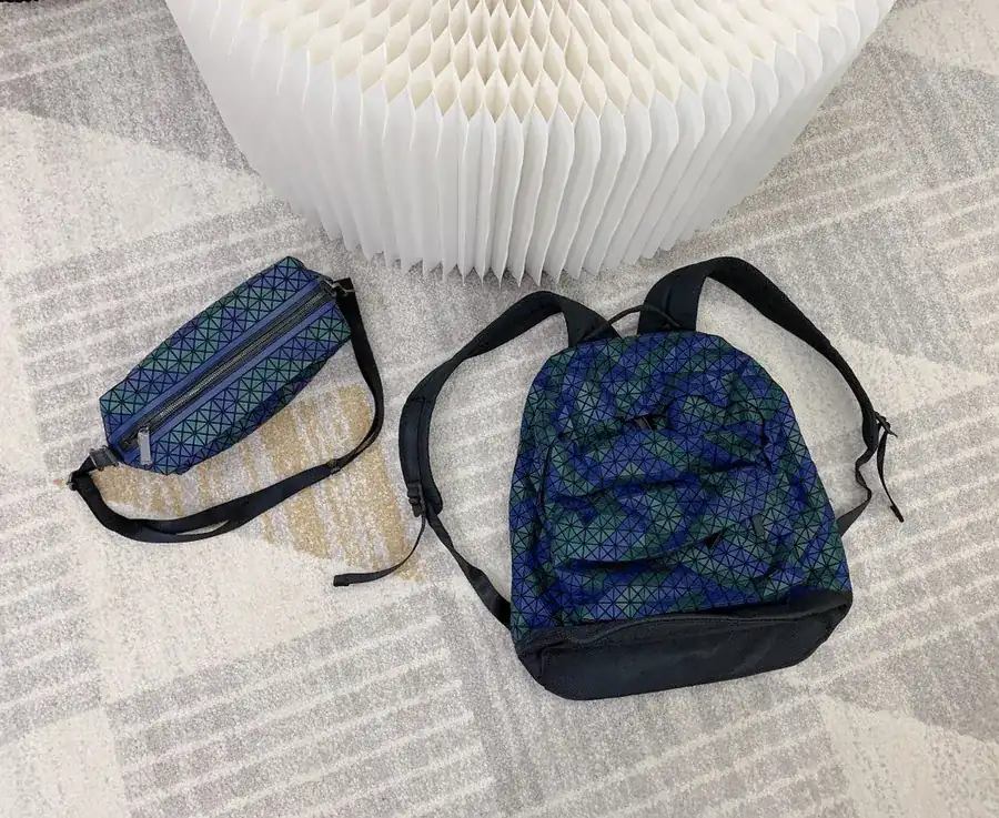 ISSEY MIYAKE BAOBAO Large Tote