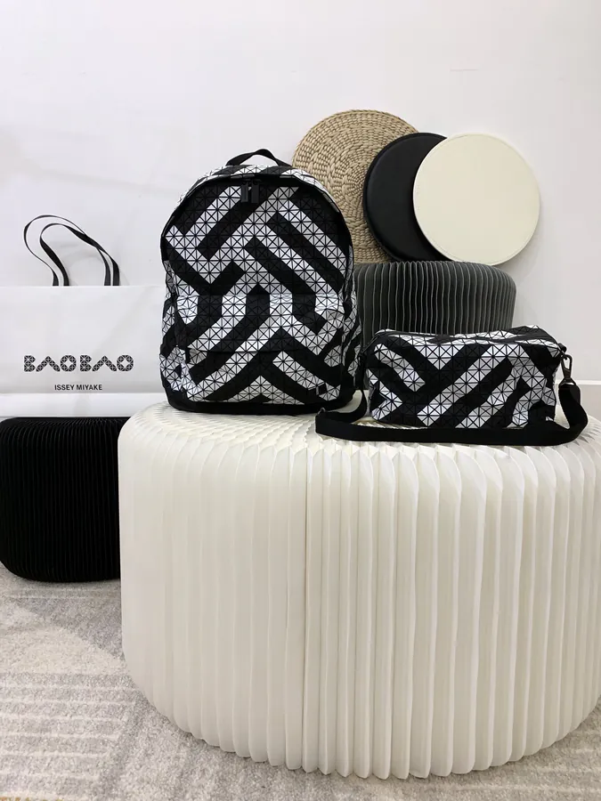 ISSEY MIYAKE BAOBAO Large Tote