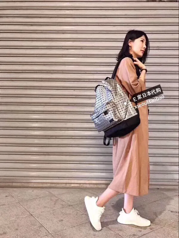 ISSEY MIYAKE BAOBAO Lightweight Tote Bag