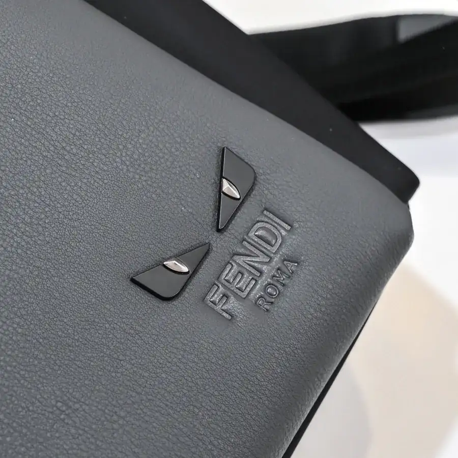 FENDI Men's Backpack Latest Design, Fashion and Versatile