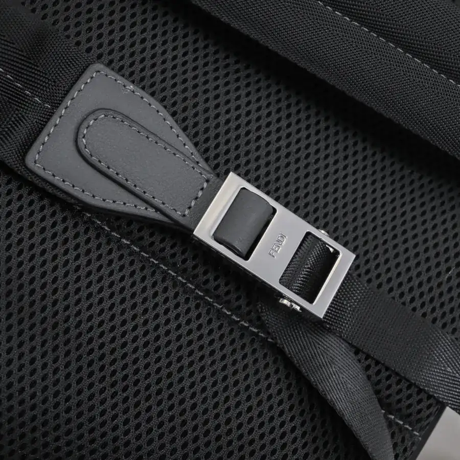 FENDI Men's Backpack Latest Design, Fashion and Versatile