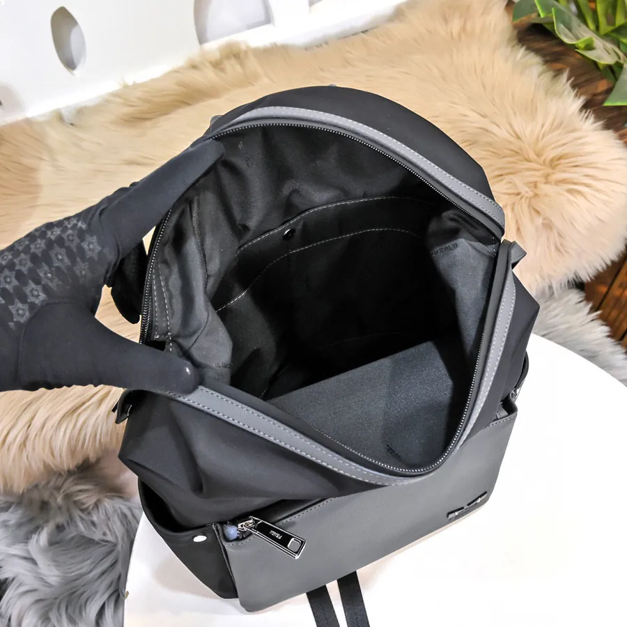 FENDI Men's Backpack Latest Design, Fashion and Versatile
