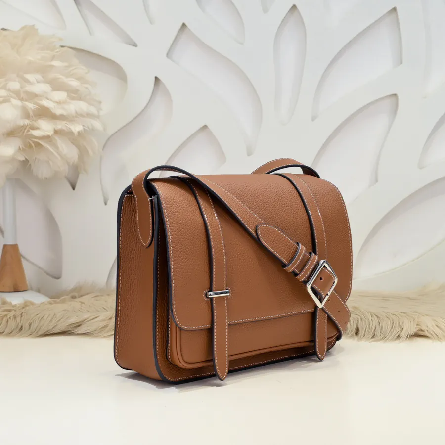 Hermes Steve Men's Shoulder Bag