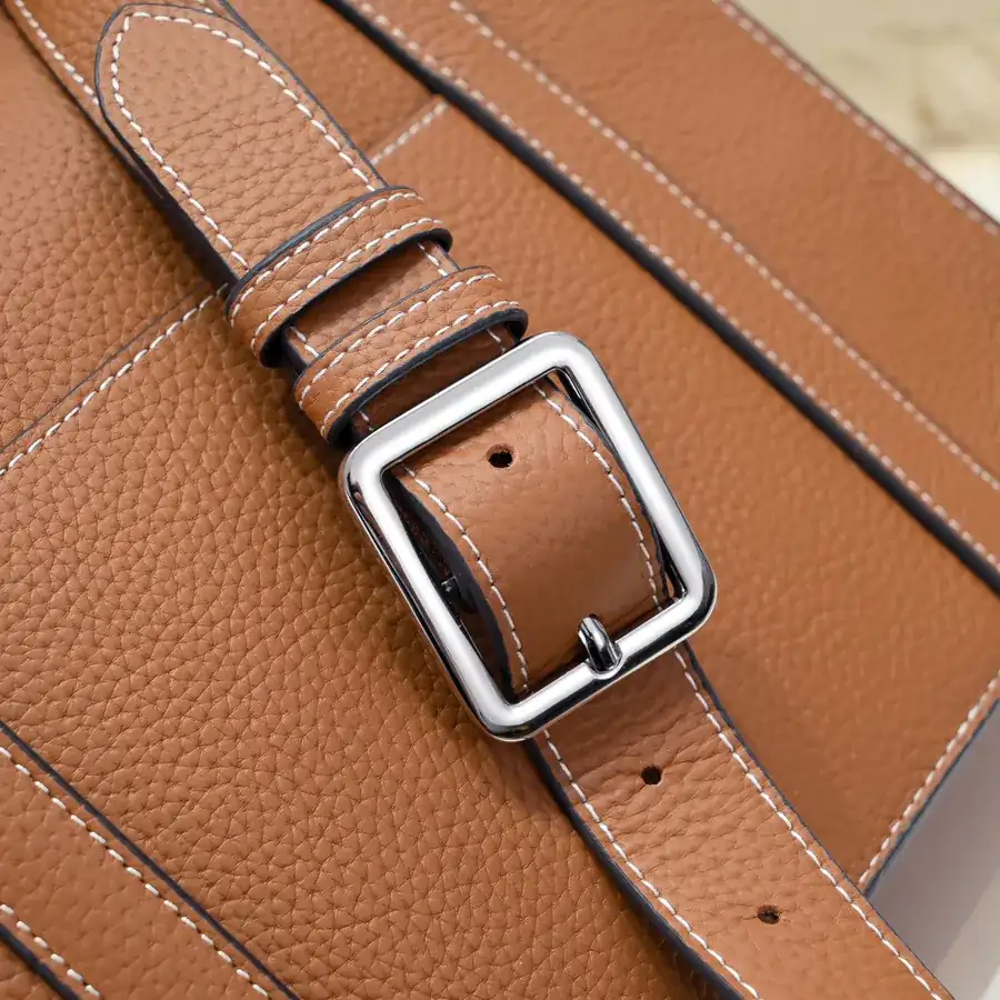 Hermes Steve Men's Shoulder Bag