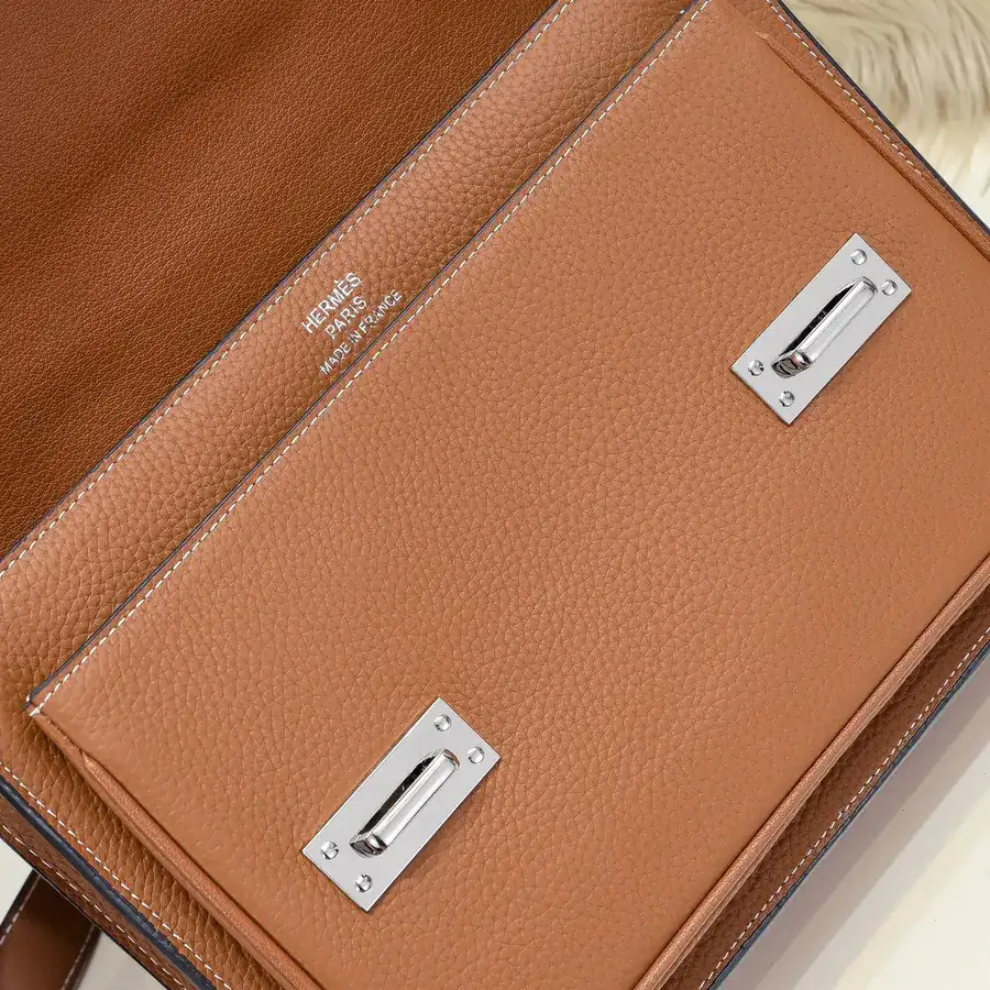 Hermes Steve Men's Shoulder Bag