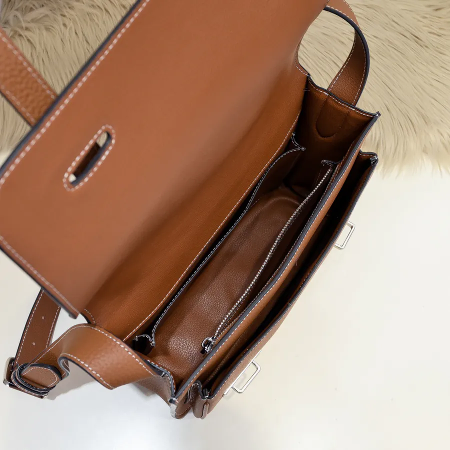 Hermes Steve Men's Shoulder Bag