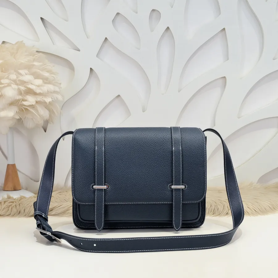 Hermes Steve Men's Shoulder Bag