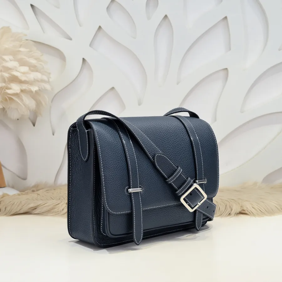 Hermes Steve Men's Shoulder Bag