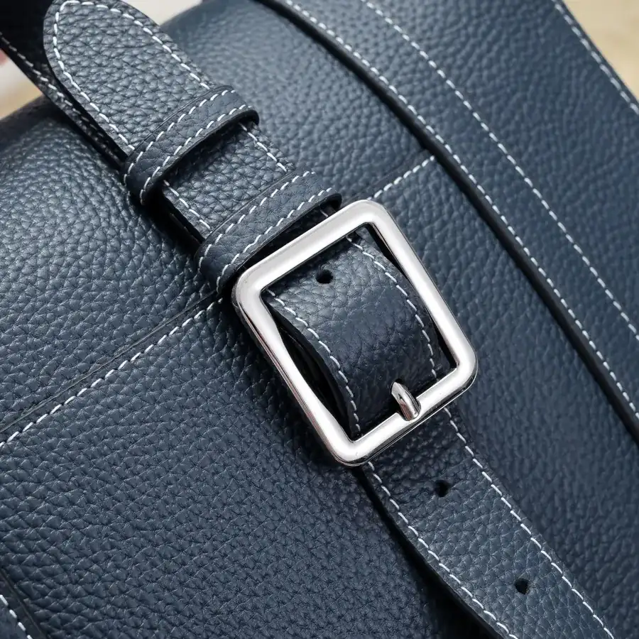 Hermes Steve Men's Shoulder Bag