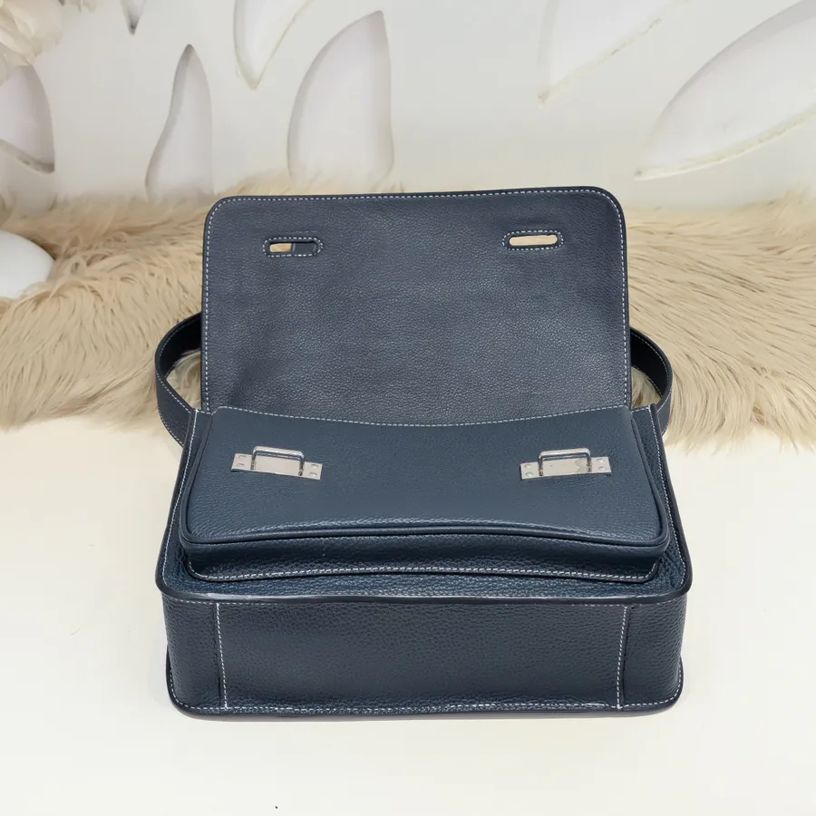 Hermes Steve Men's Shoulder Bag