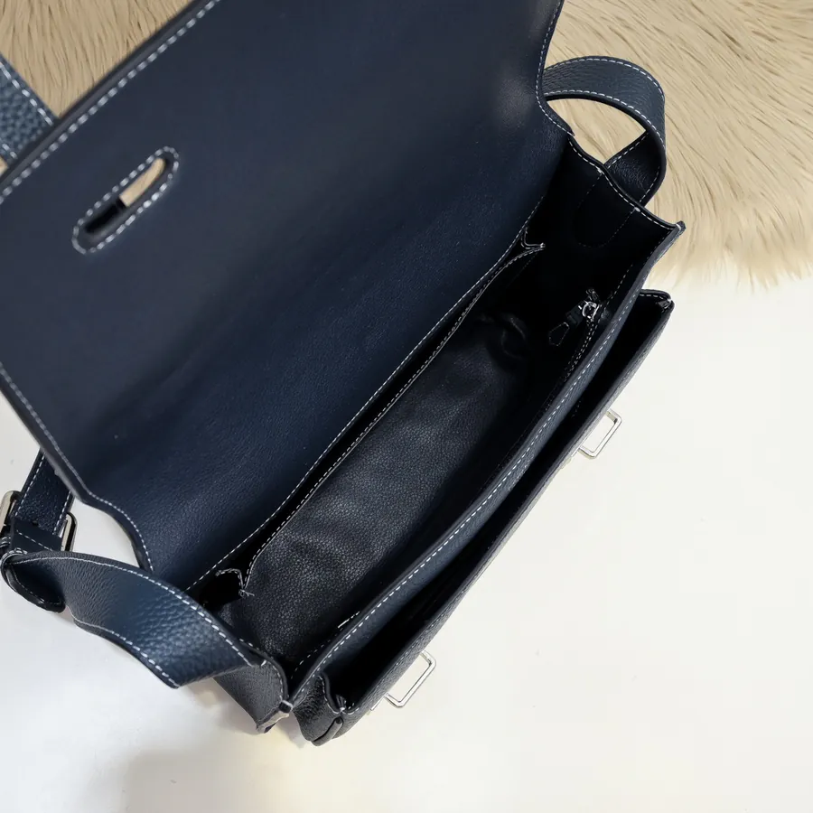 Hermes Steve Men's Shoulder Bag