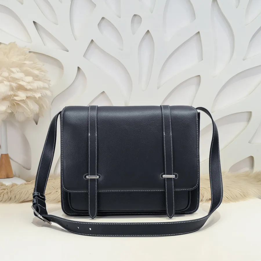 Hermes Steve Men's Shoulder Bag