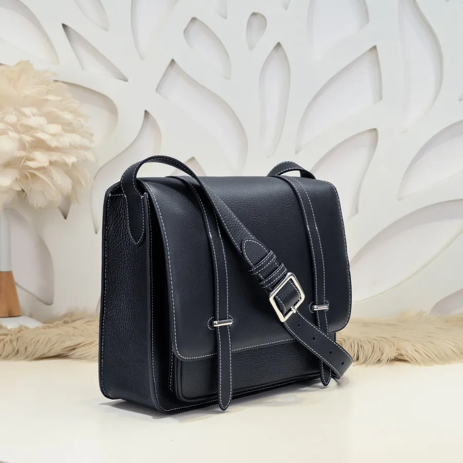 Hermes Steve Men's Shoulder Bag