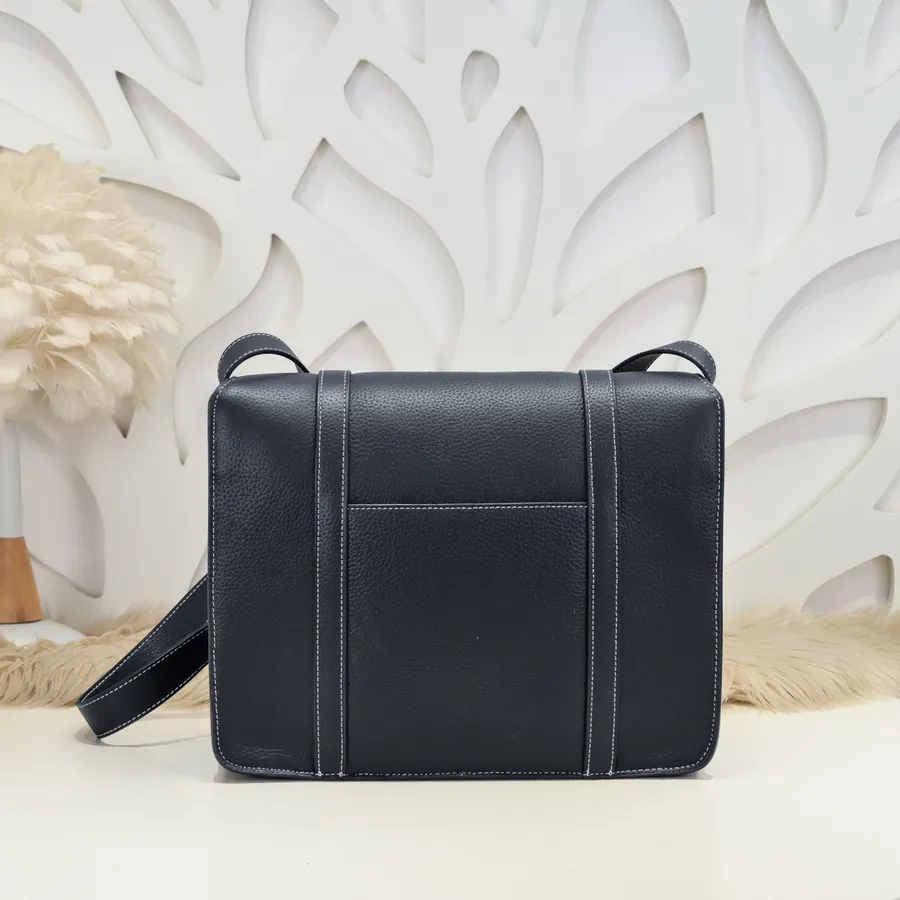 Hermes Steve Men's Shoulder Bag