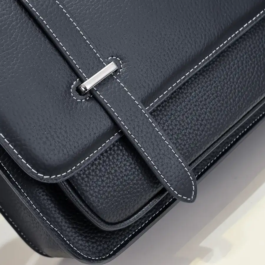 Hermes Steve Men's Shoulder Bag