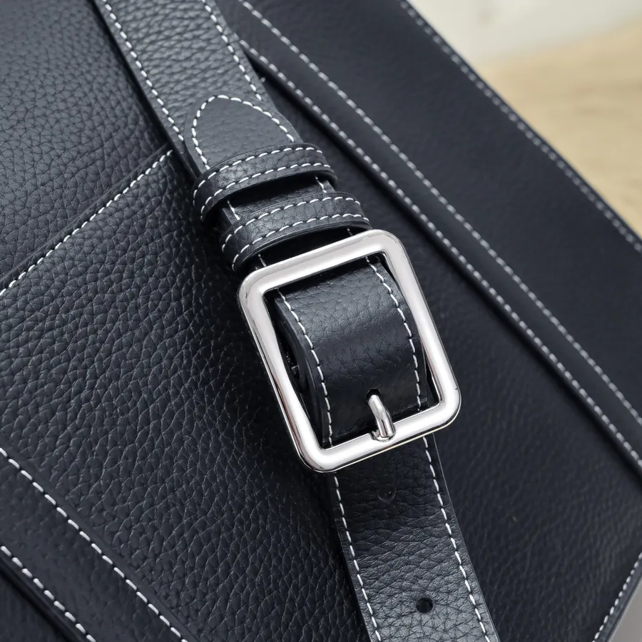 Hermes Steve Men's Shoulder Bag