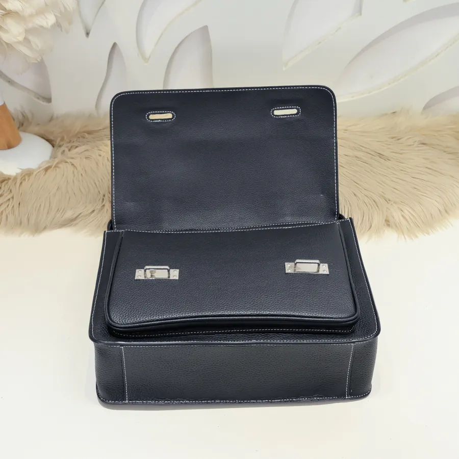 Hermes Steve Men's Shoulder Bag