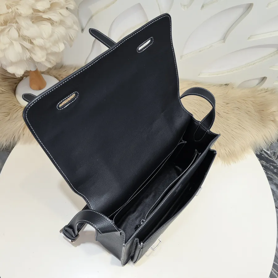 Hermes Steve Men's Shoulder Bag