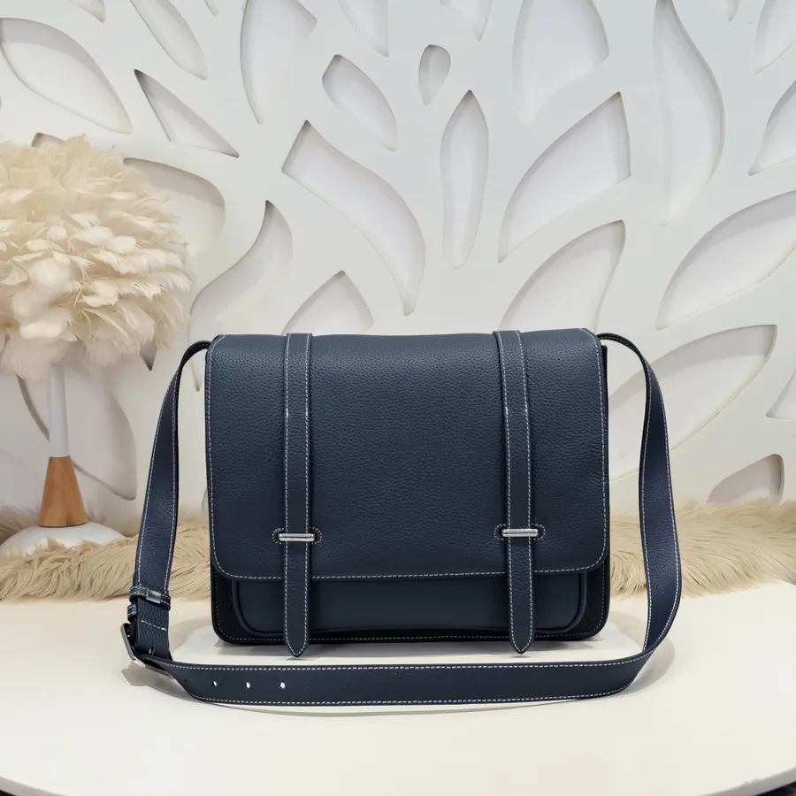 Hermes Steve Men's Shoulder Bag