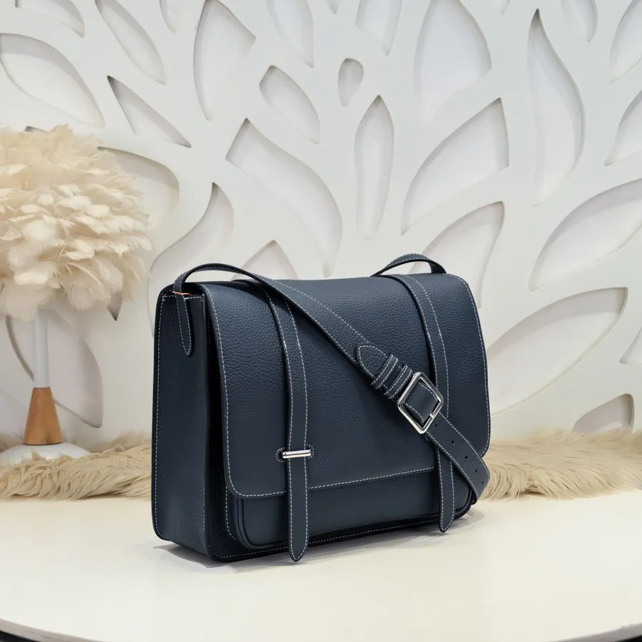 Hermes Steve Men's Shoulder Bag