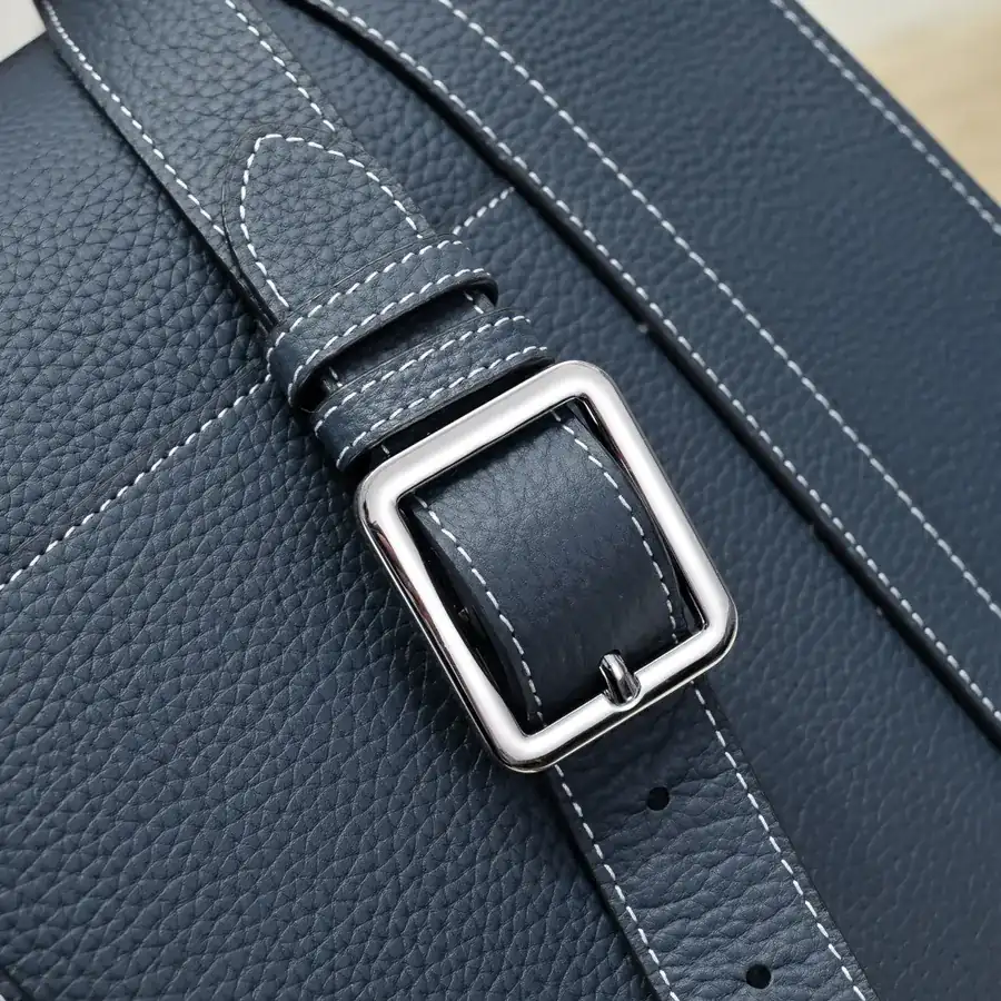 Hermes Steve Men's Shoulder Bag