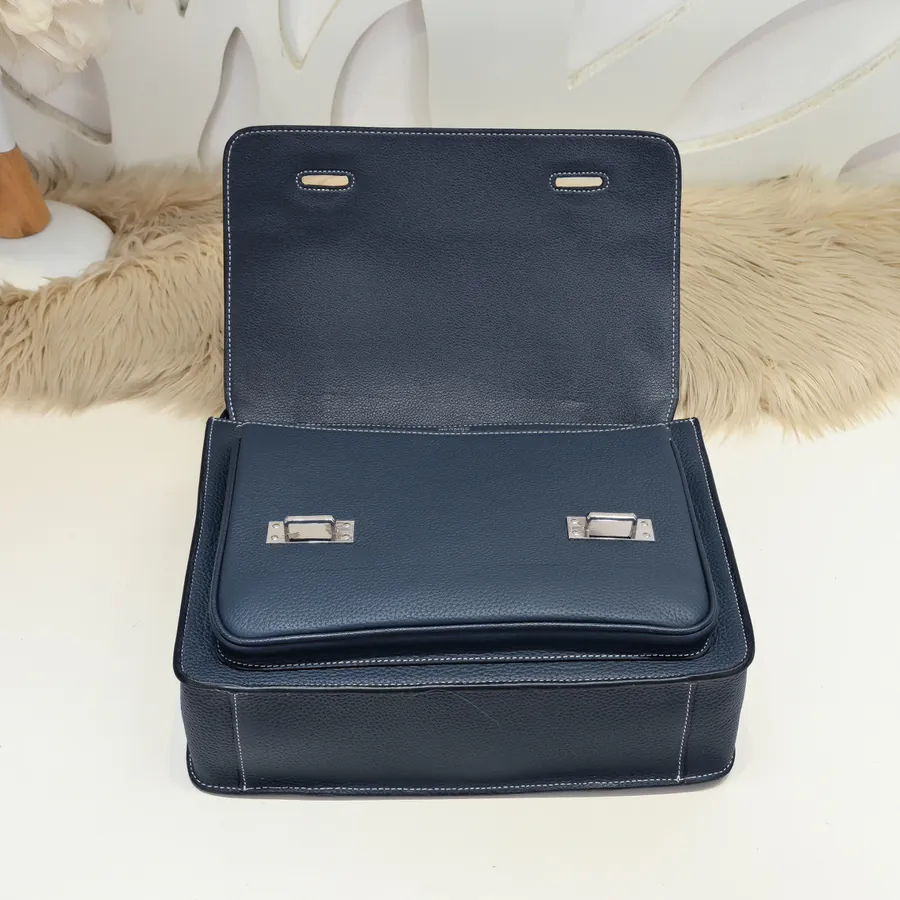 Hermes Steve Men's Shoulder Bag