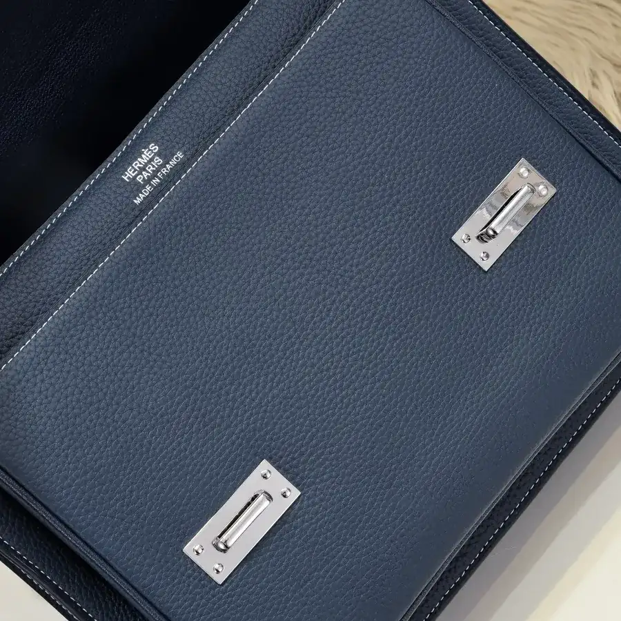 Hermes Steve Men's Shoulder Bag