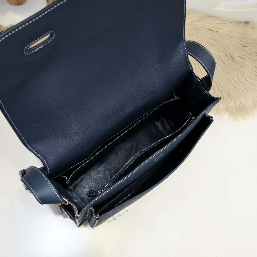 Hermes Steve Men's Shoulder Bag