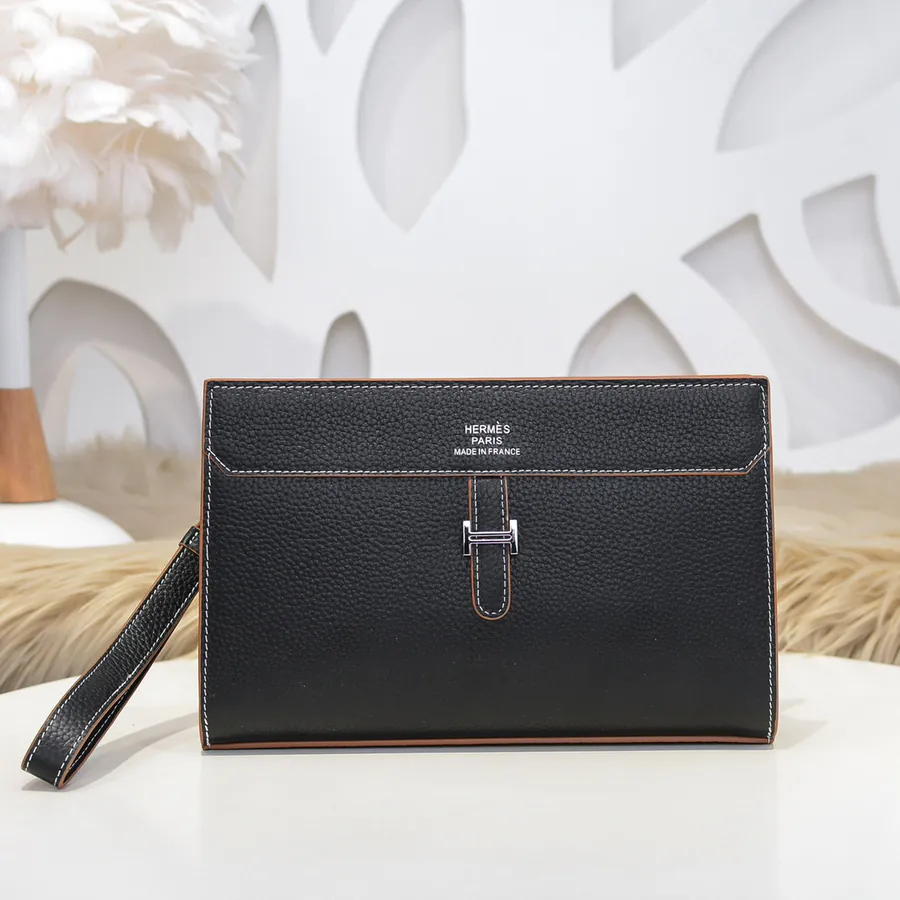 Hermes Men's Handbag Latest Design