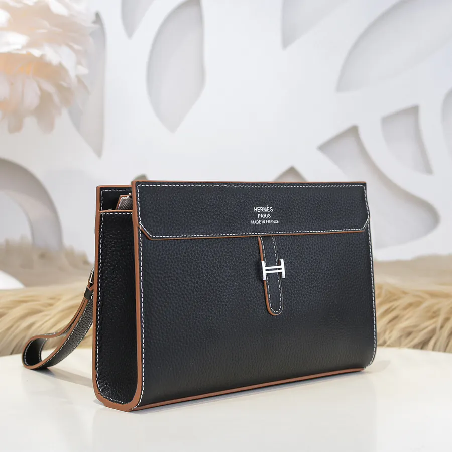 Hermes Men's Handbag Latest Design