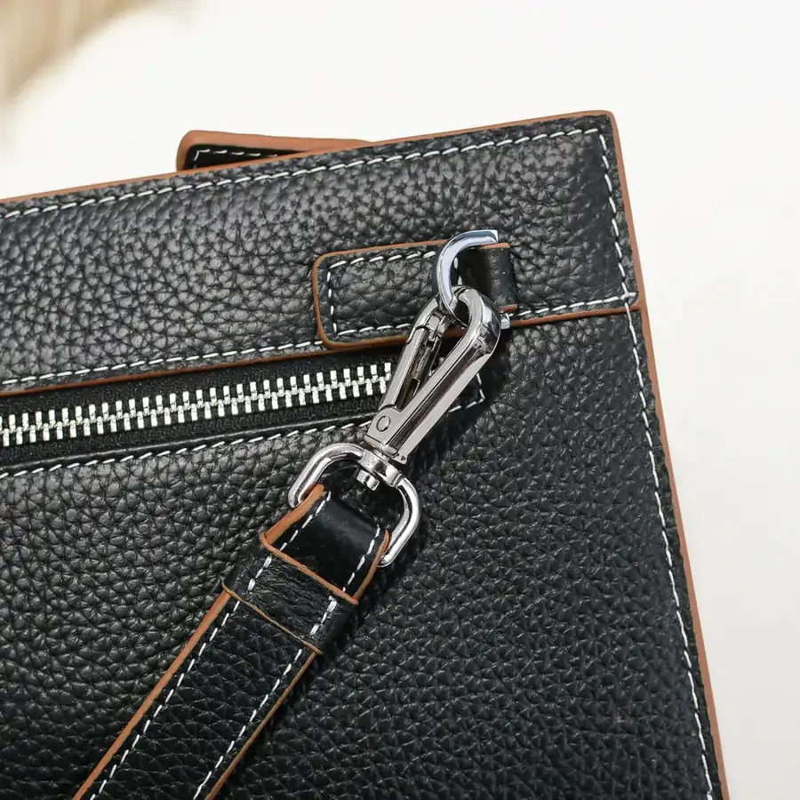 Hermes Men's Handbag Latest Design