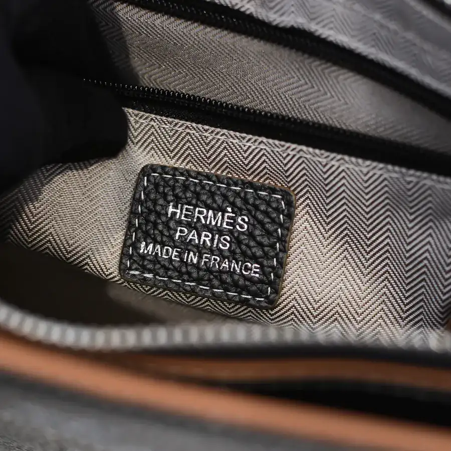 Hermes Men's Handbag Latest Design