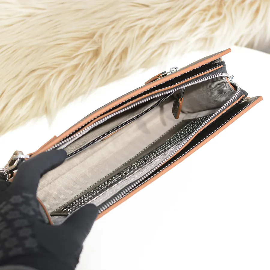 Hermes Men's Handbag Latest Design