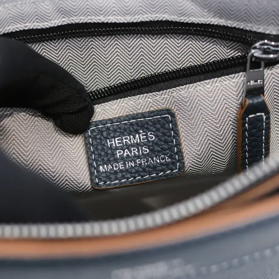 Hermes Men's Handbag Latest Design
