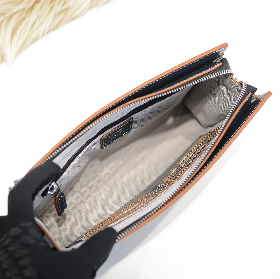 Hermes Men's Handbag Latest Design