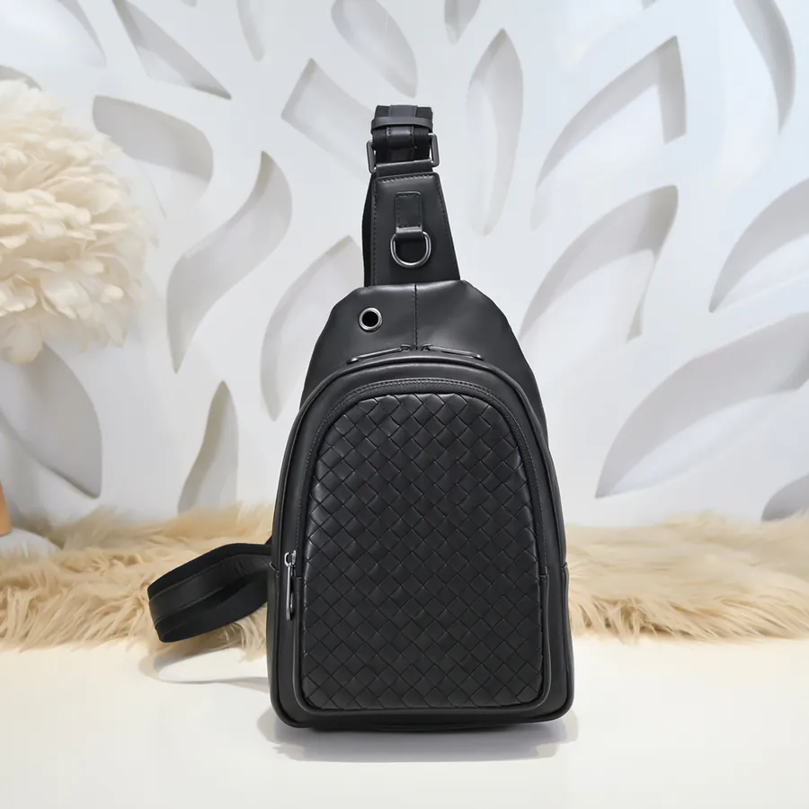 BV Latest Men's Chest Bag Premium Quality