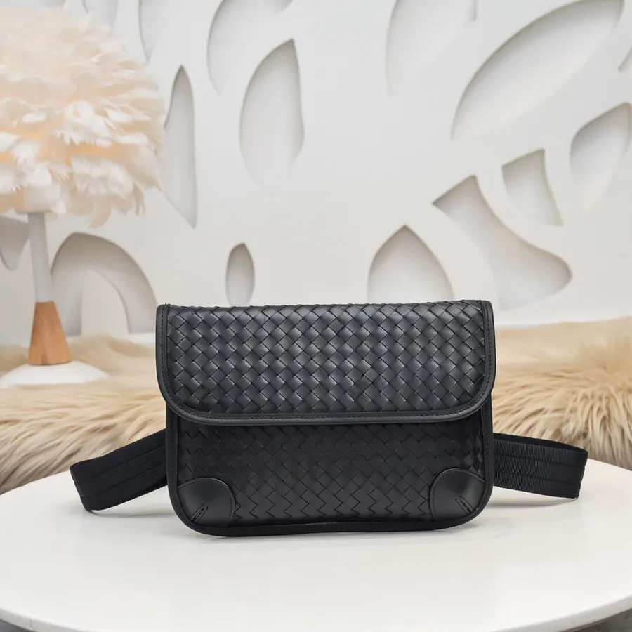 BV Latest Men's Chest Bag Premium Quality, Official Website Synchronized
